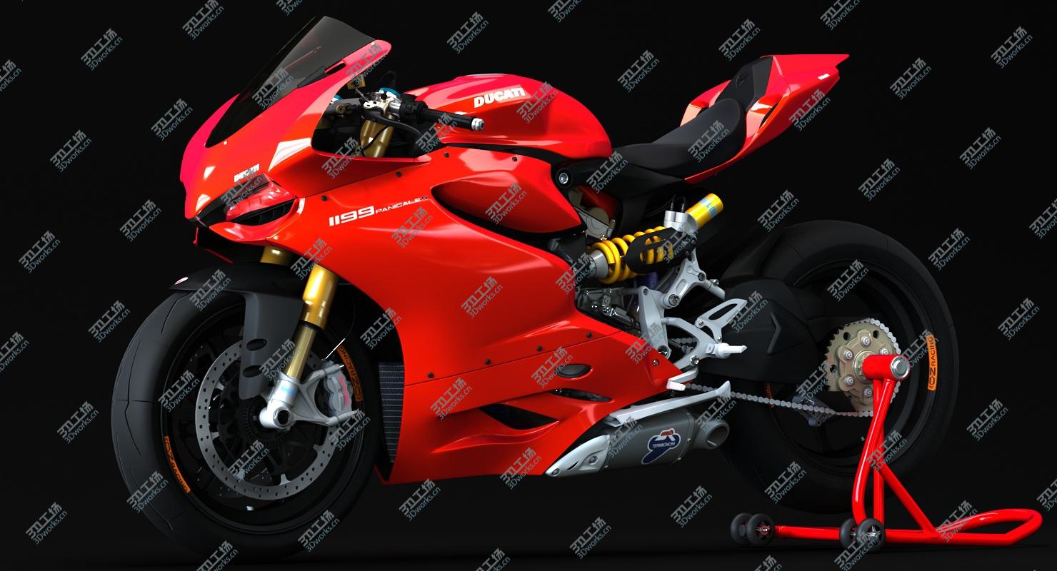 images/goods_img/2021040161/DUCATI 1199 Panigale S/1.jpg